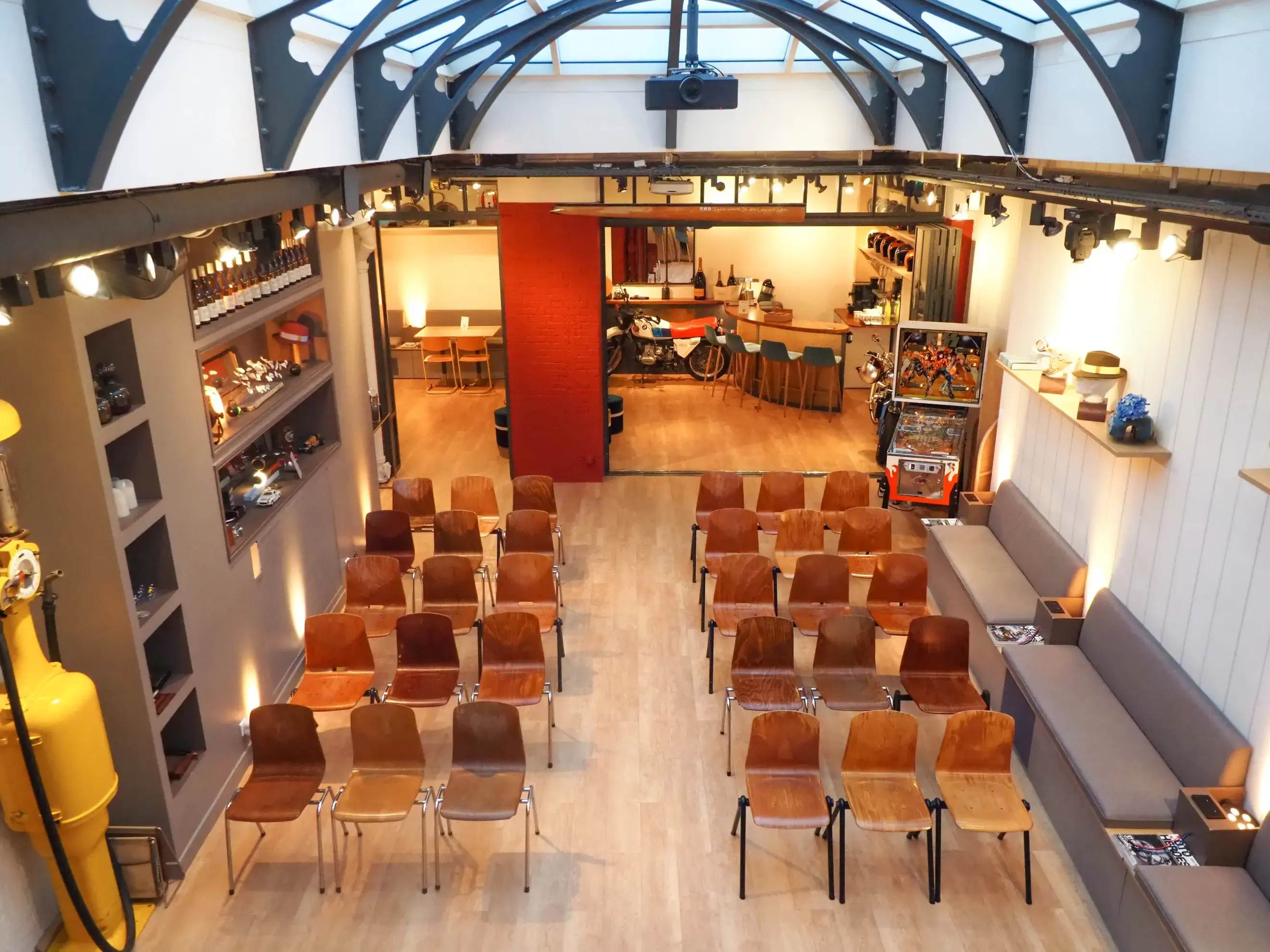 La Fabrique Générale - Paris (Paris)