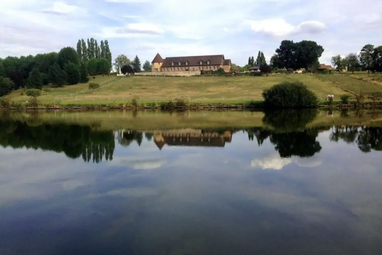 Le Pré Marie de Ons-en-Bray - Ons-en-Bray (Oise)