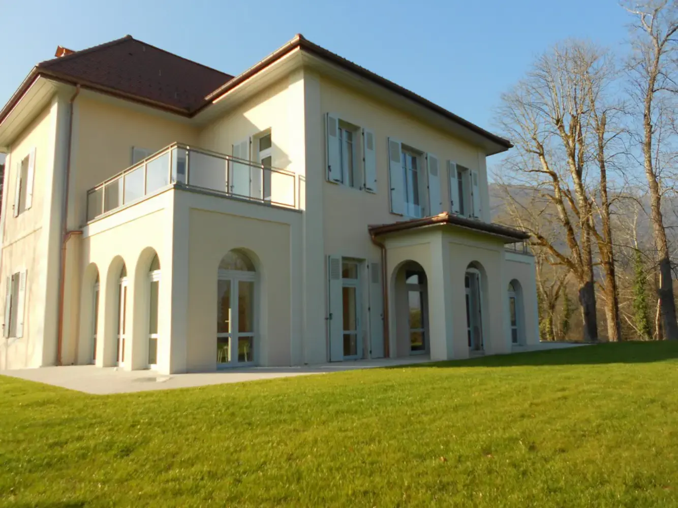 Le Clos Berthet - Sévrier (Haute-Savoie)