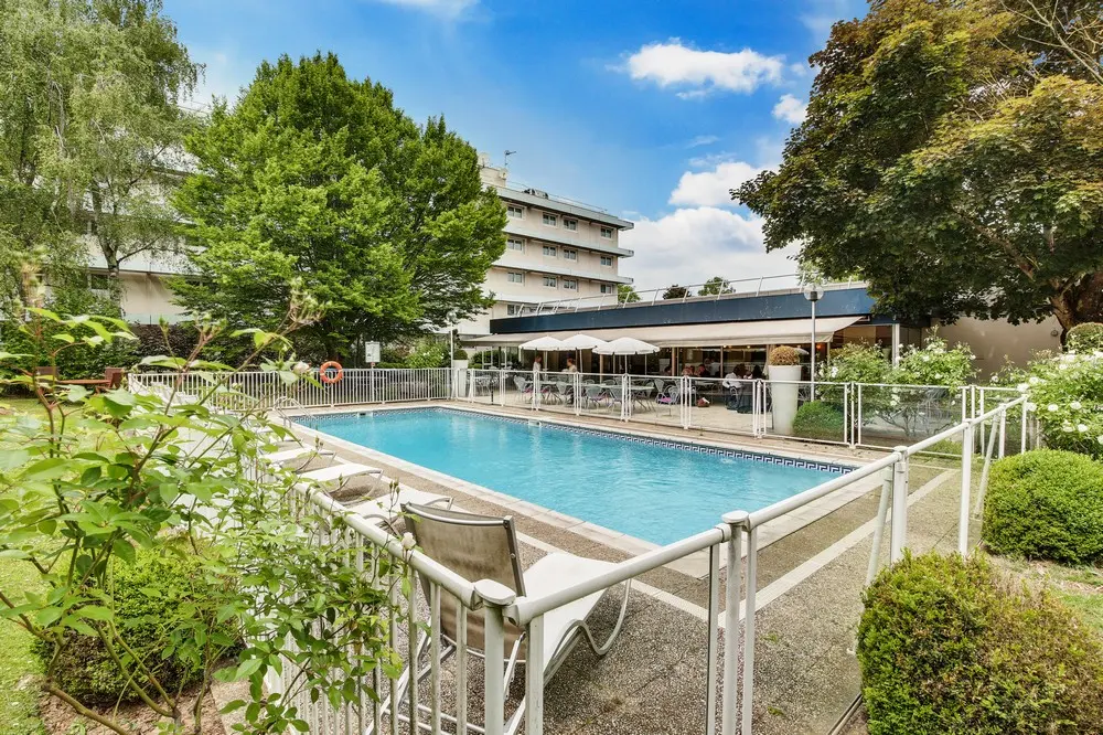 Novotel Poissy Orgeval - Orgeval (Yvelines)