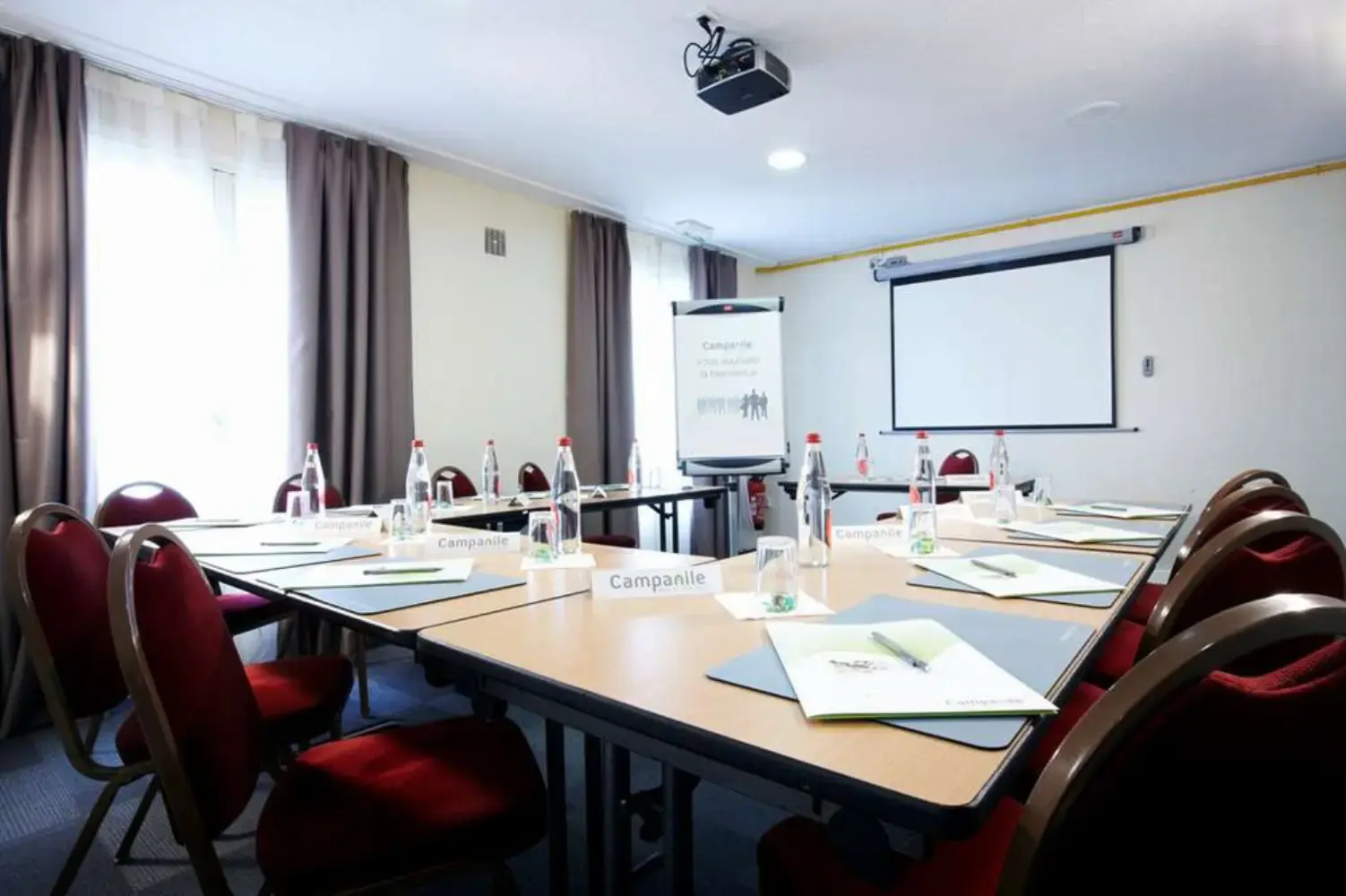 Campanile Orleans Nord - Saran - Saran (Loiret)