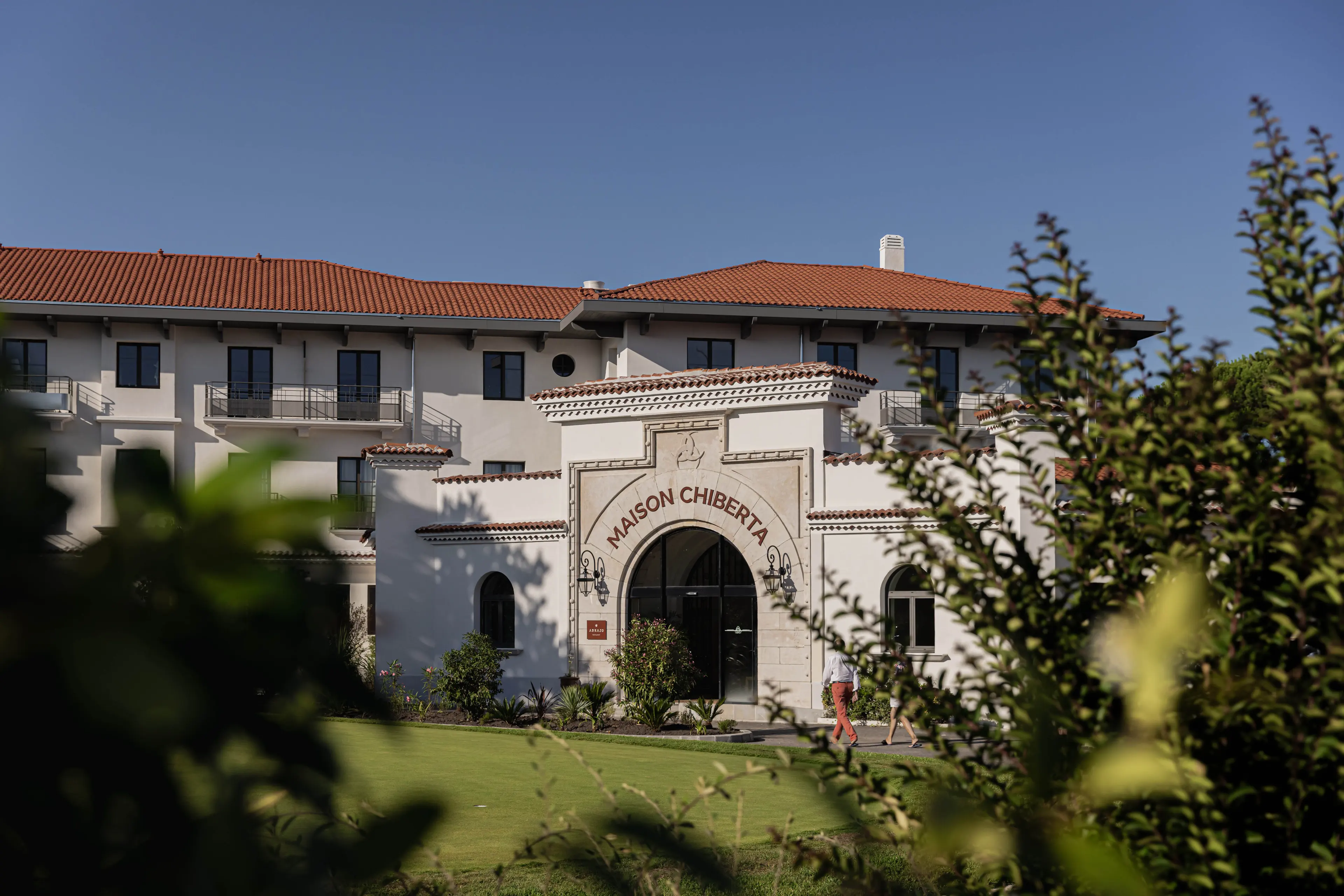 Hôtel Maison Chiberta - Anglet (Pyrénées-Atlantiques)