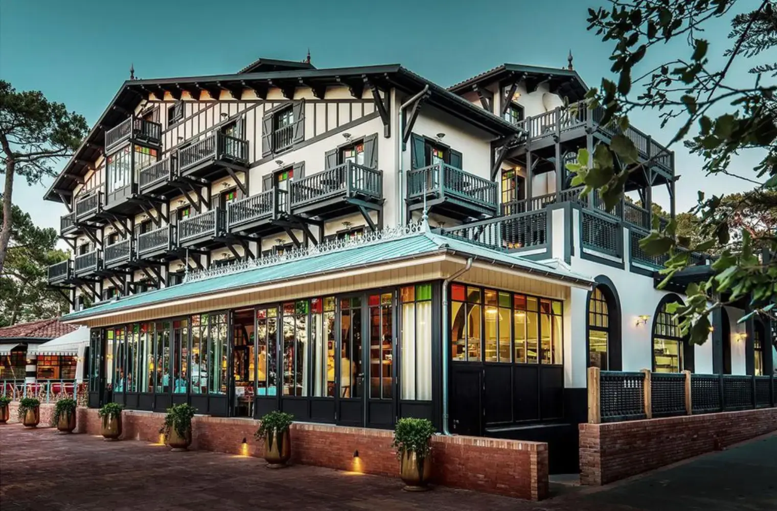 Hôtel Haaïtza - Pyla-sur-Mer (null)