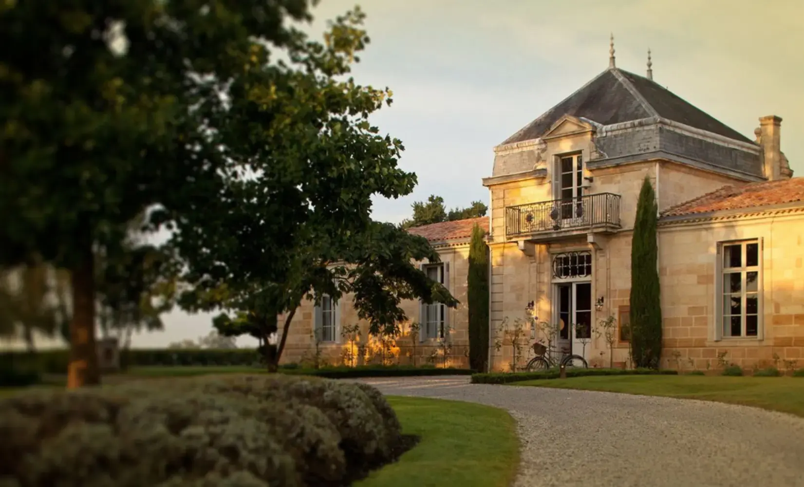 Château Cordeillan-Bages - Pauillac (Gironde)
