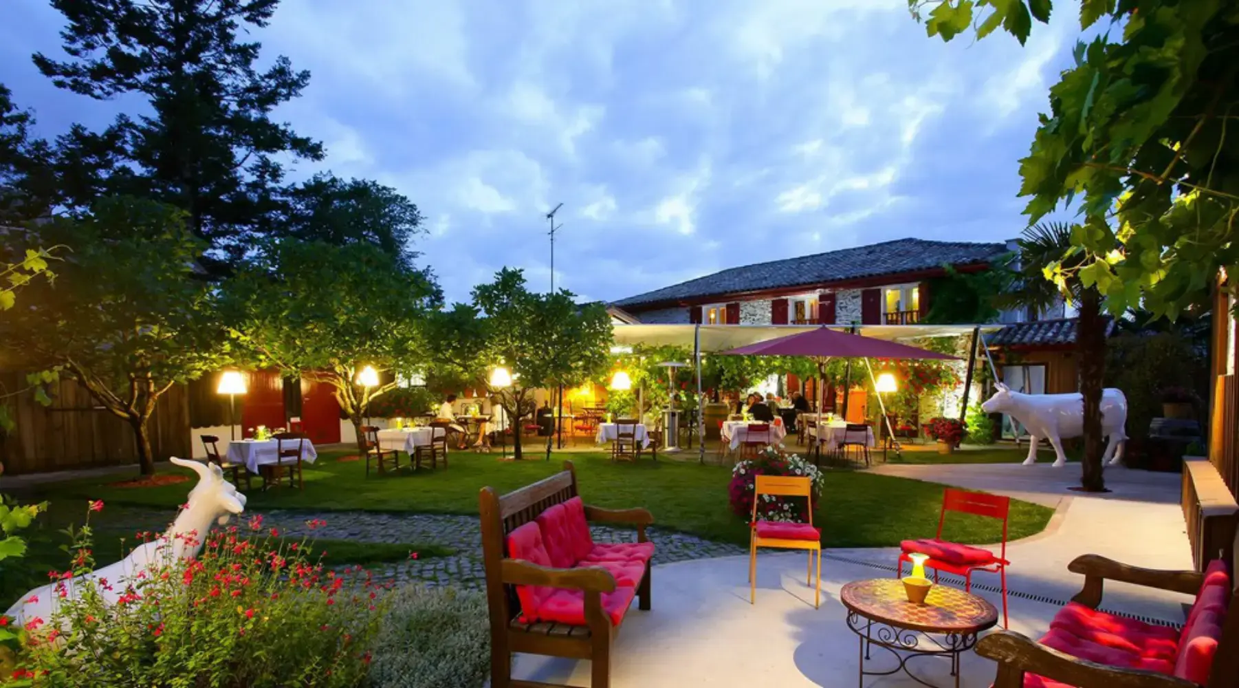 Le Résinier - Le Barp (Gironde)