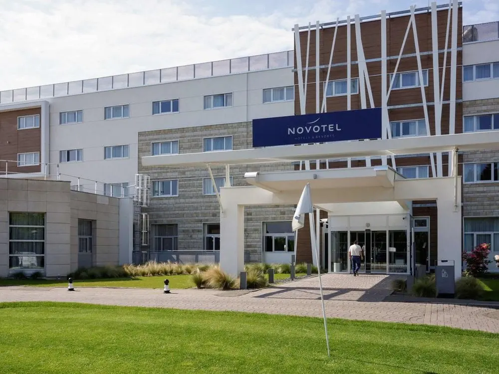 Novotel Saint-Quentin en Yvelines - Magny les Hameaux (Yvelines)