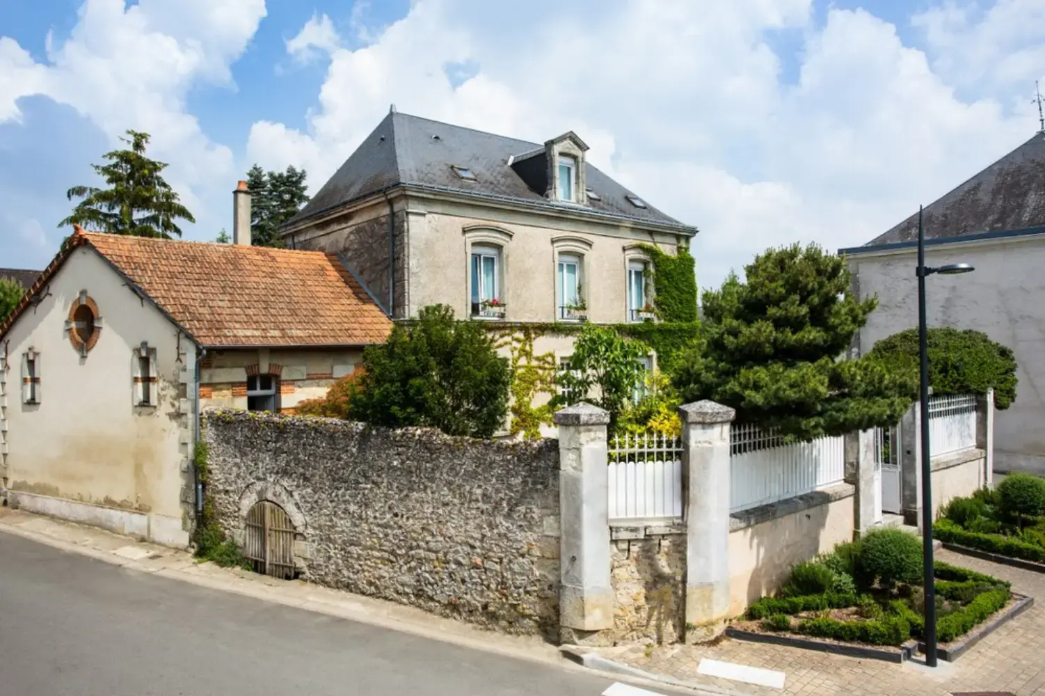La Mère Hamard - Semblancay (Indre-et-Loire)