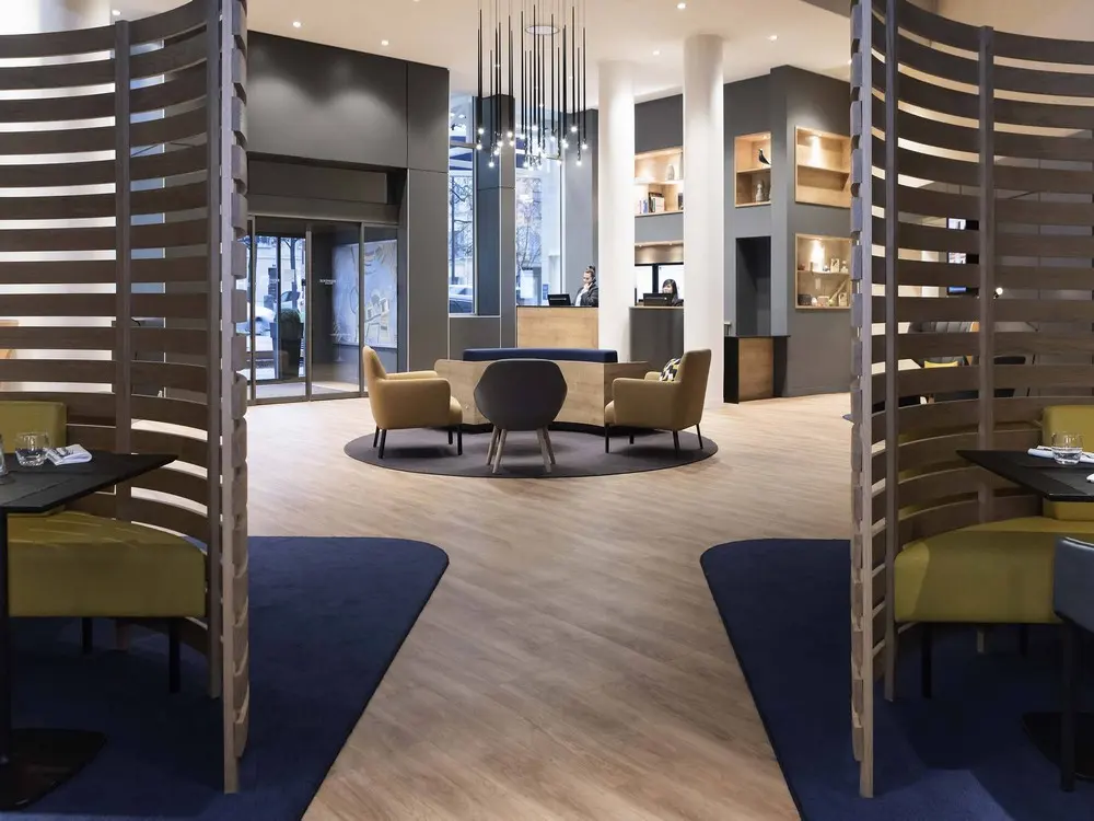 Novotel Château de Versailles - Le Chesnay (Yvelines)