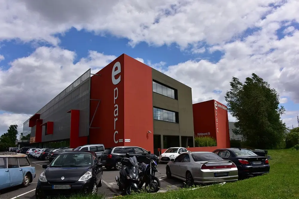 Eparc - Bruges (Gironde)