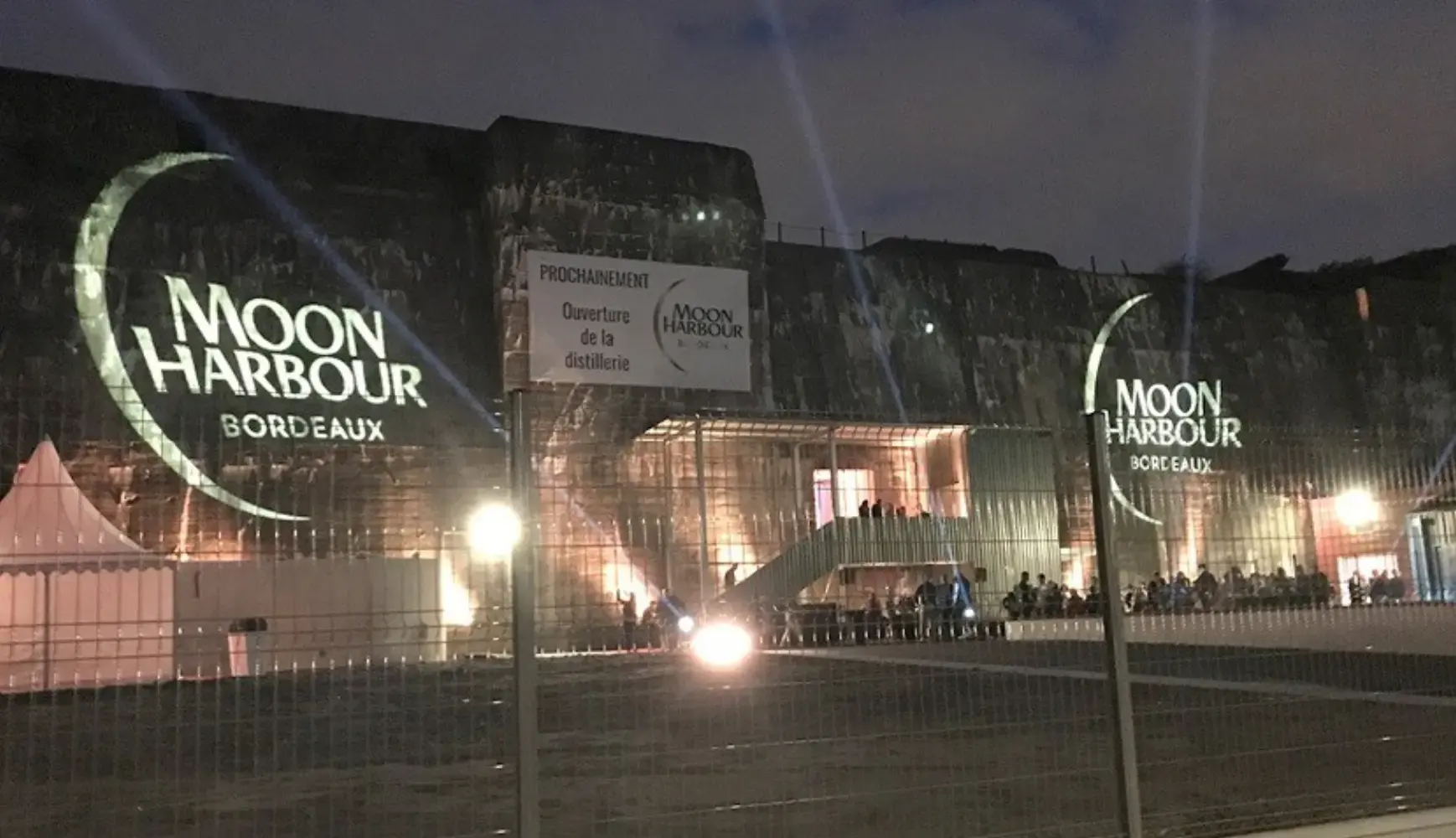 Moon Harbour - Bordeaux (Gironde)