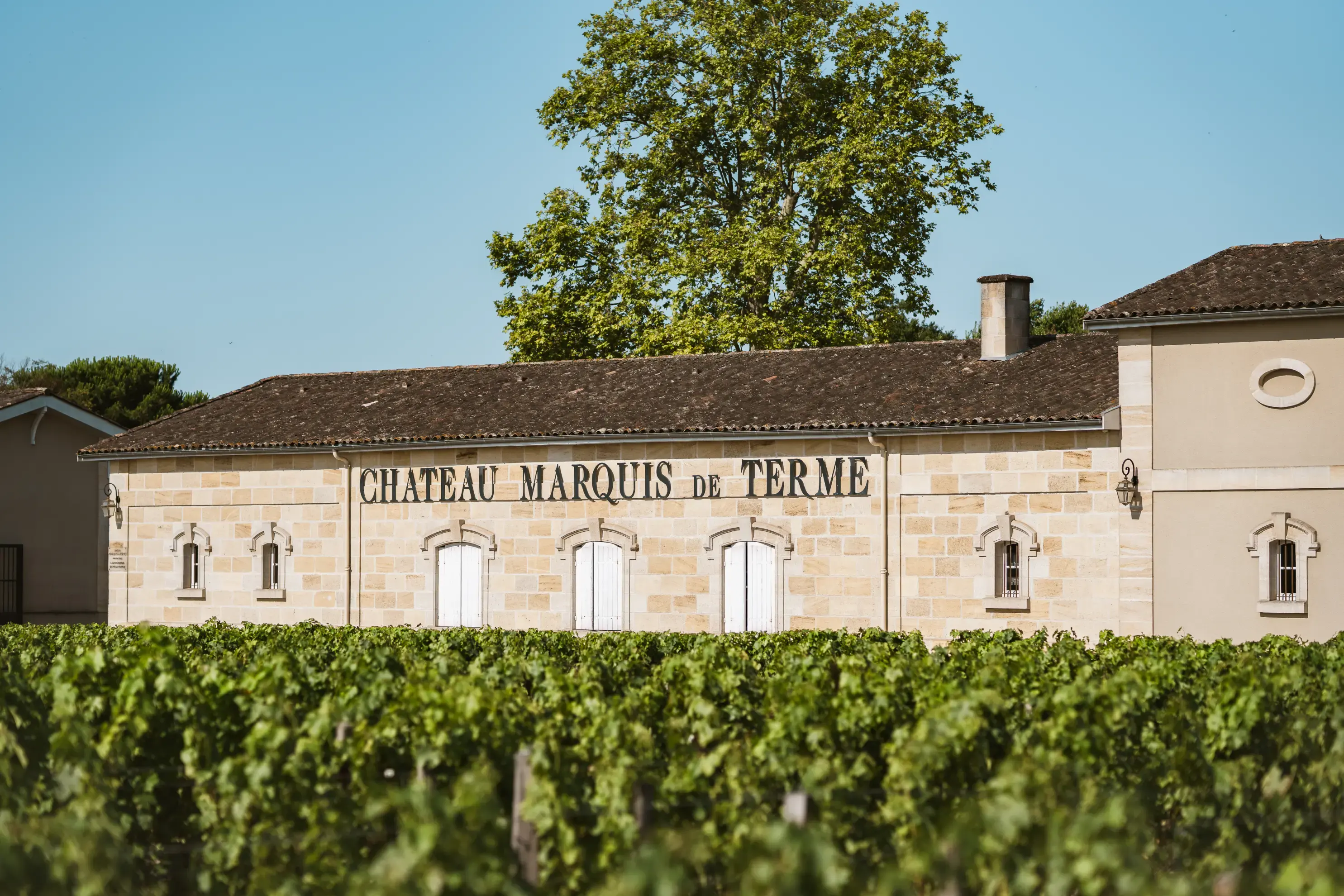 Château Marquis de Terme - Margaux-Cantenac (Gironde)