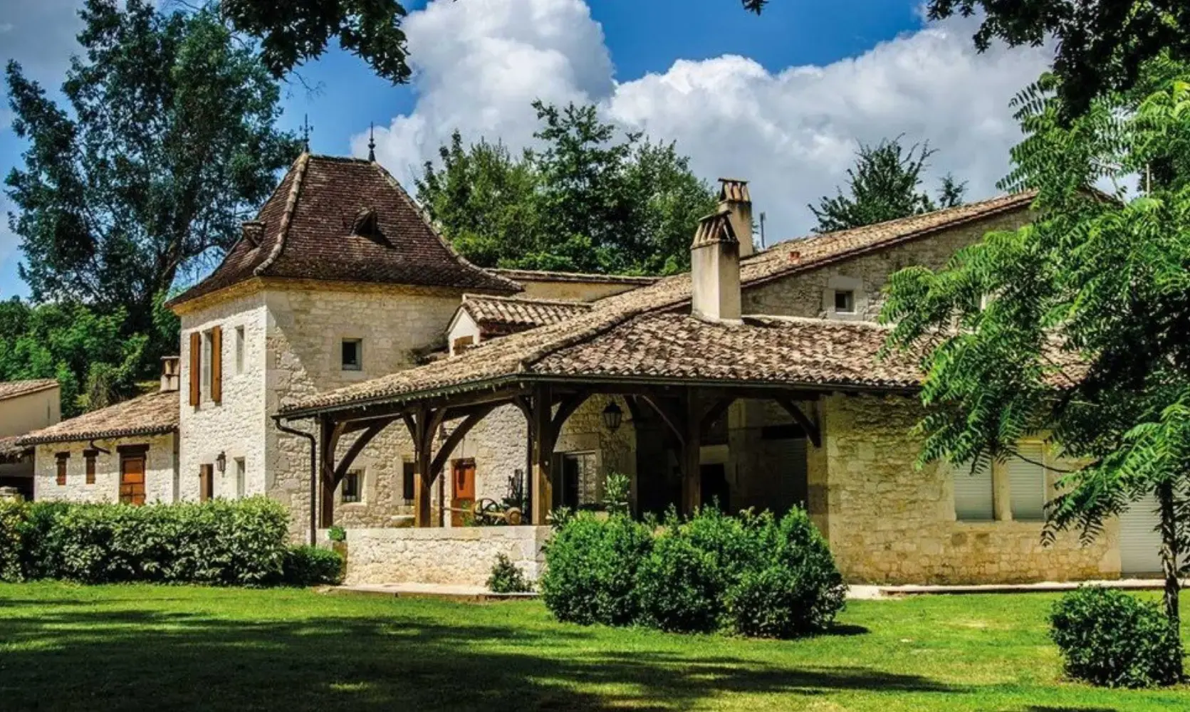 Moulin des Sandaux - Saint-André-et-Appelles (Gironde)
