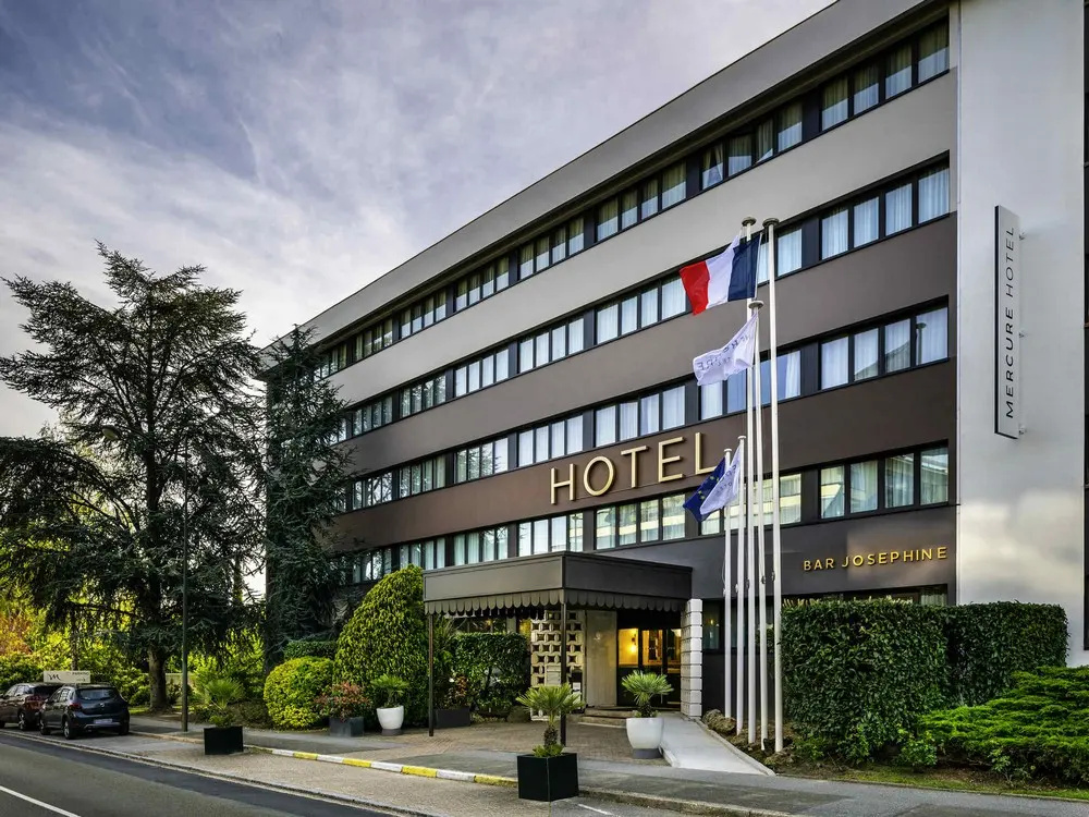 Mercure Versailles Parly 2 - Le Chesnay (Yvelines)