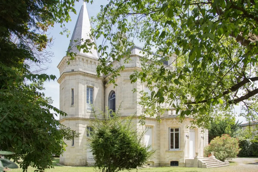 Château des Tours - Le Bouscat (Gironde)