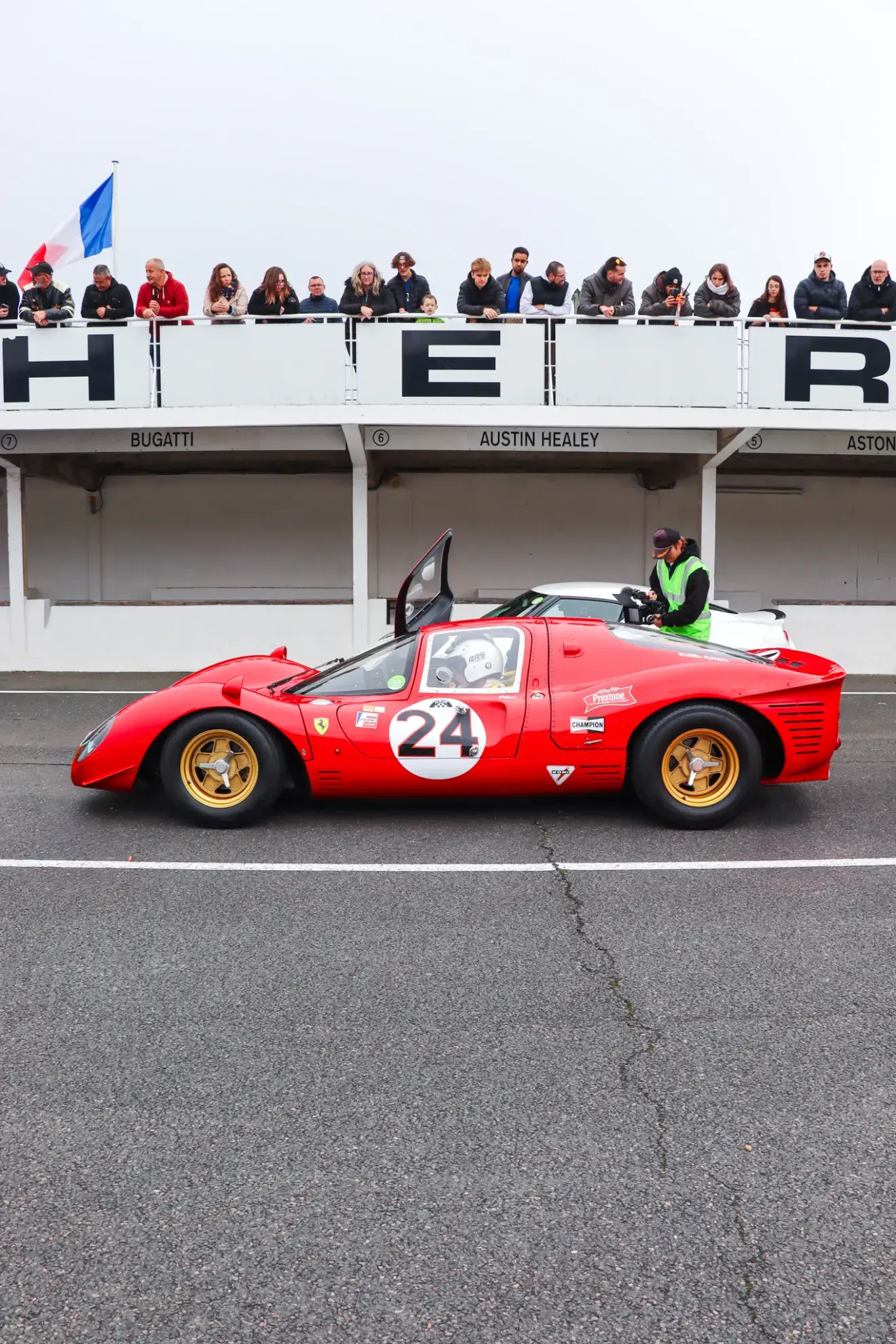 Autodrome de Linas-Montlhéry (UTAC) - Linas (Essonne)