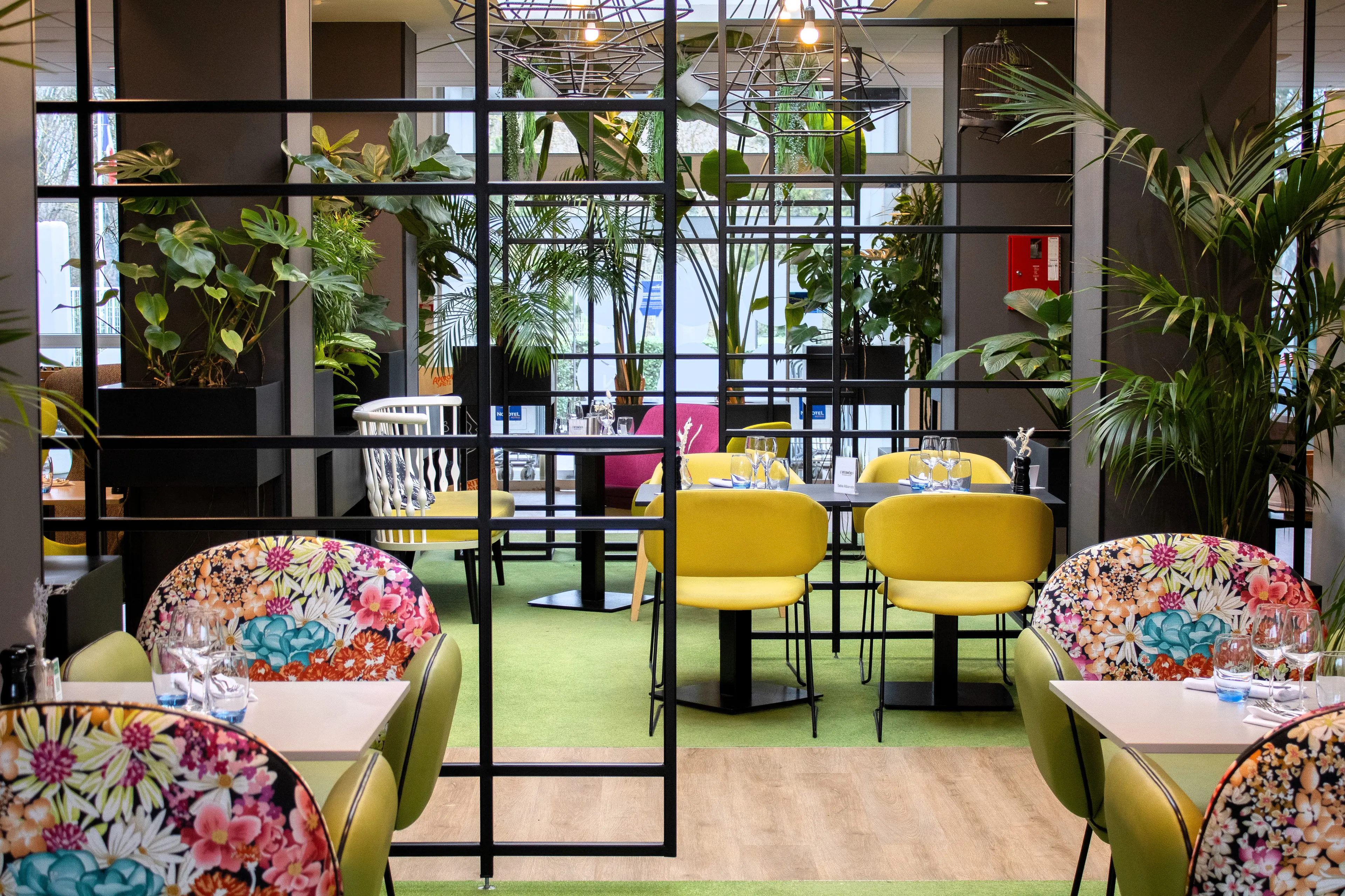 Novotel Evry-Courcouronnes - ÉVRY-COURCOURONNES (Essonne)