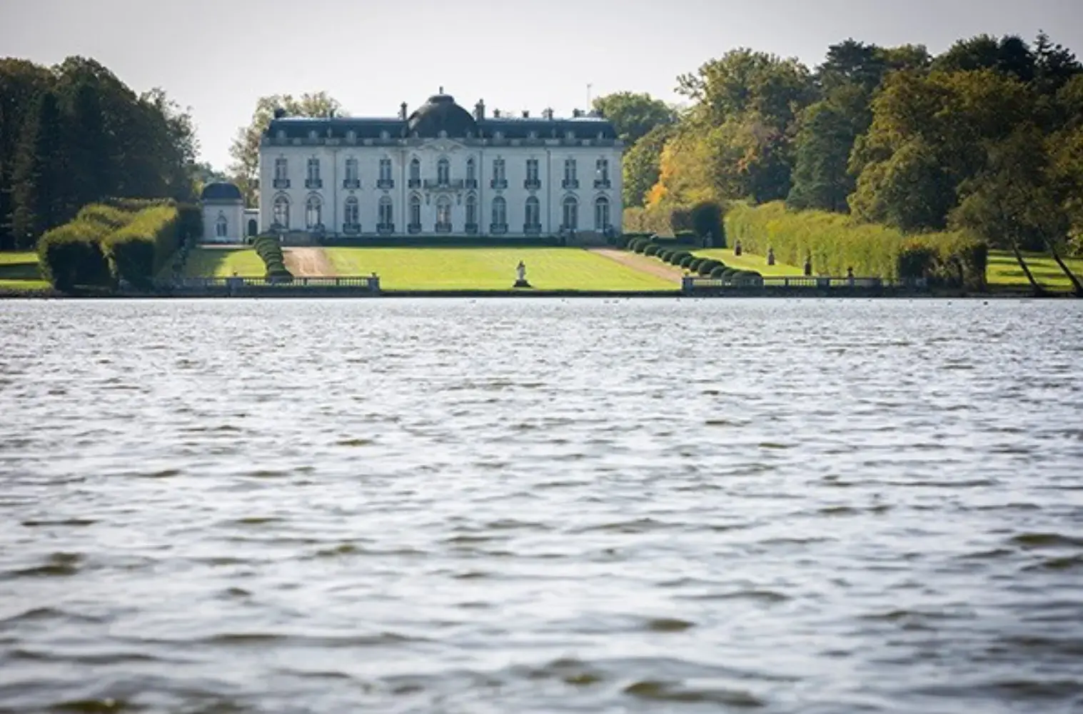 Château de Pont-Chevron - Ouzouer-sur-Trézée (Loiret)