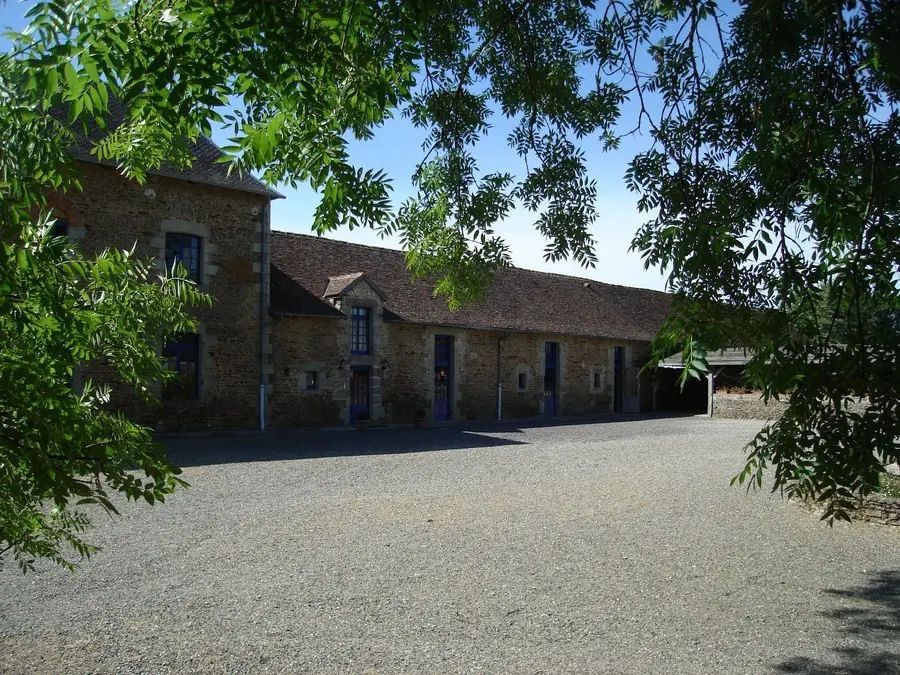 Domaine de la Touche - Saint-Denis-sur-Sarthon (Orne)