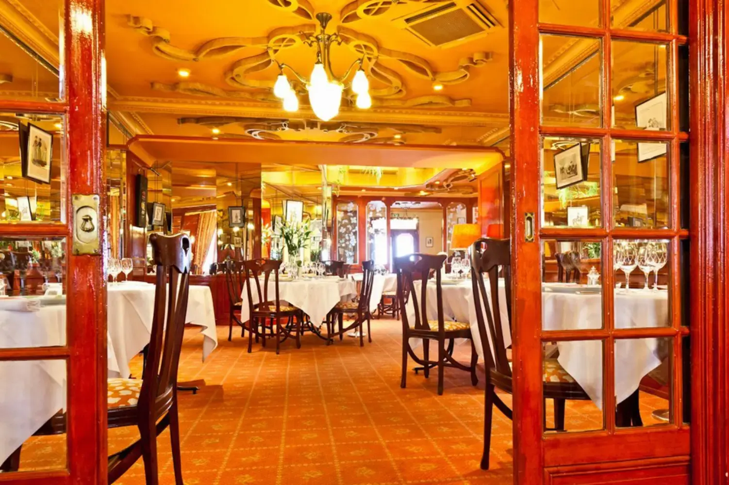 Le Bistro de Paris - Laval (Mayenne)