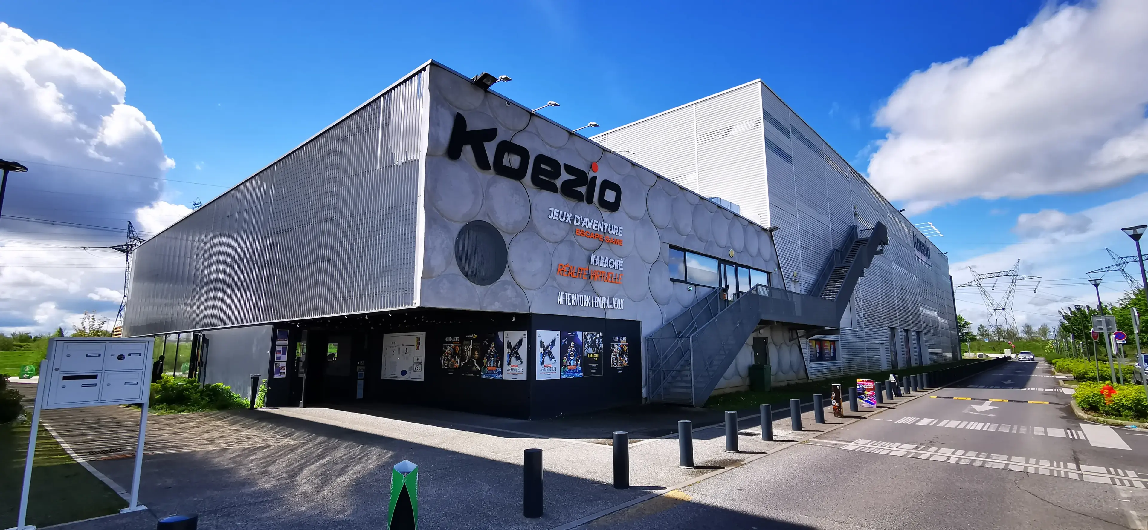 Koezio Cergy - Cergy (Val-d'Oise)