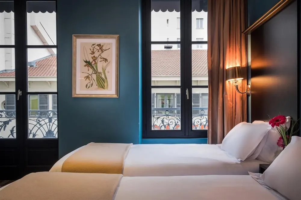 Hôtel Victoria Lyon Perrache Confluence - Lyon (Rhône)