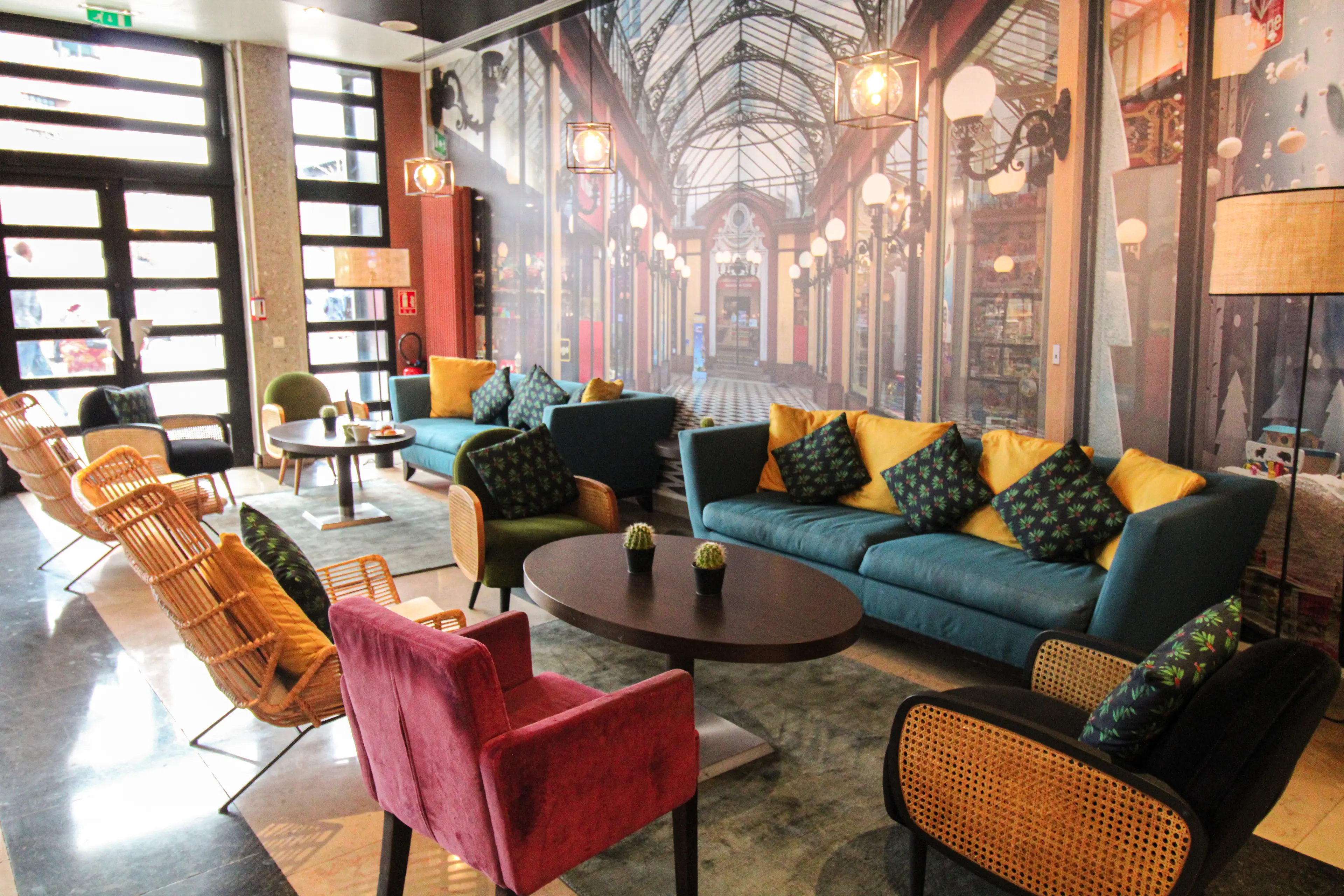 Ibis Styles Evry Courcouronnes Hôtel  Events - Evry (Yonne)