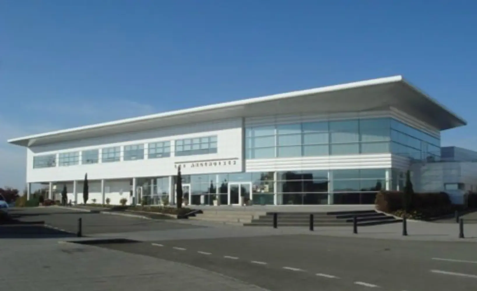 Les Angenoises - Bonchamp-les-laval (Mayenne)