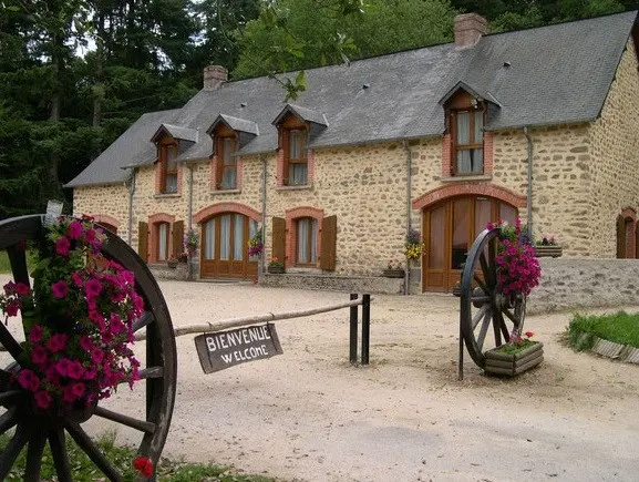 Le Bois du Tay - Hambers (Mayenne)