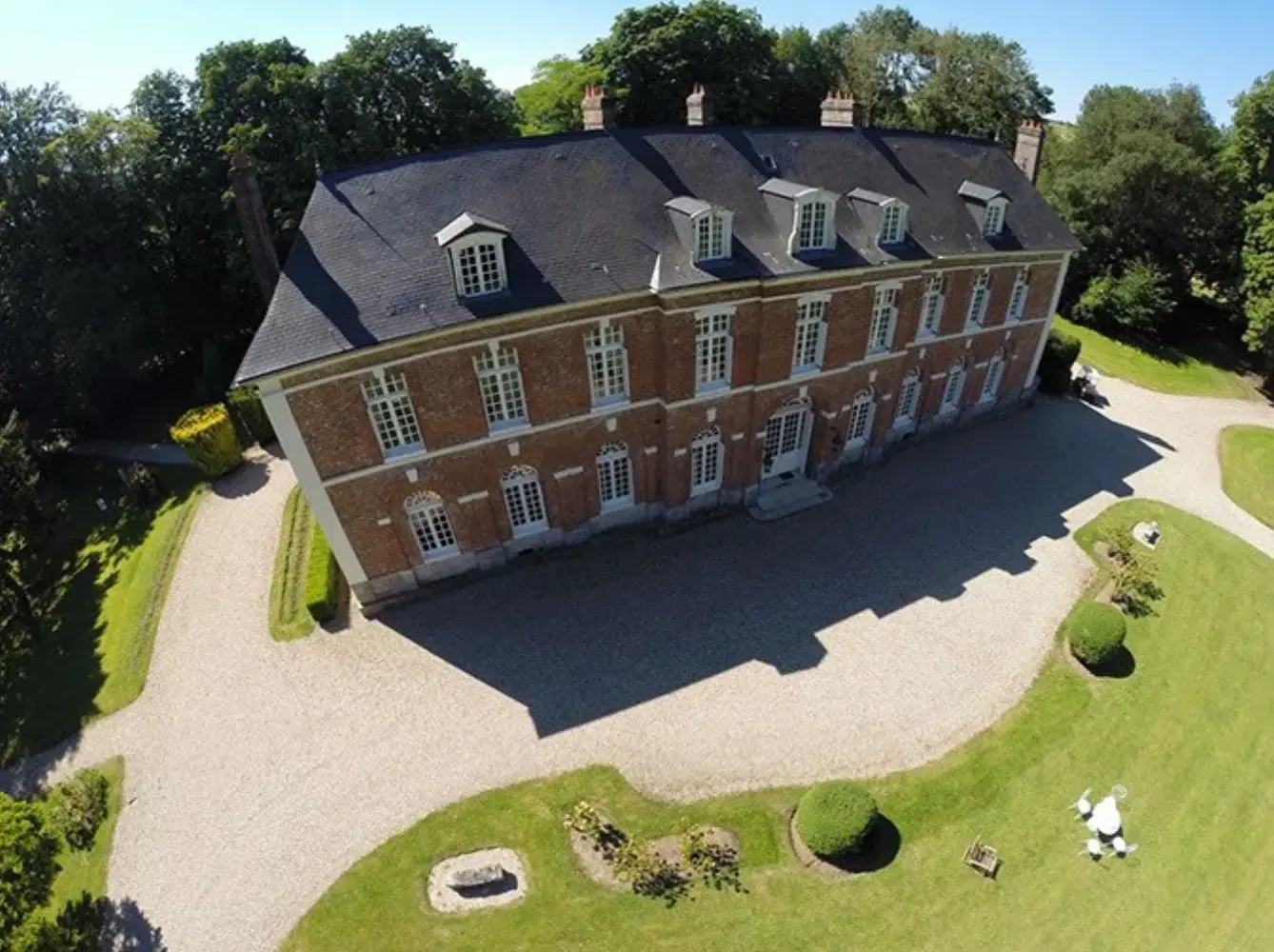 Château de Bacqueville - Bacqueville-en-Caux (Seine-Maritime)