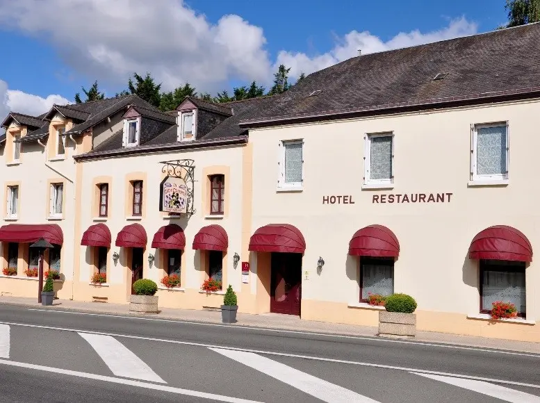 La Croix Couverte - Mayenne (Mayenne)