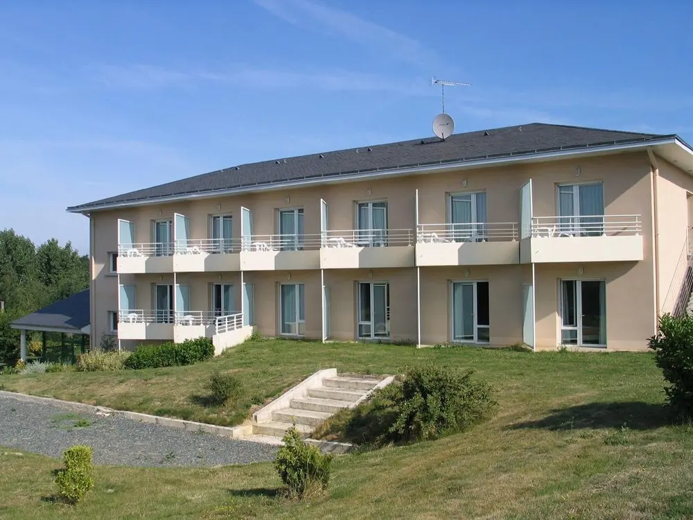 The Originals City Le Clos de l'Orgerie Laval Sud - Château-Gontier (Mayenne)