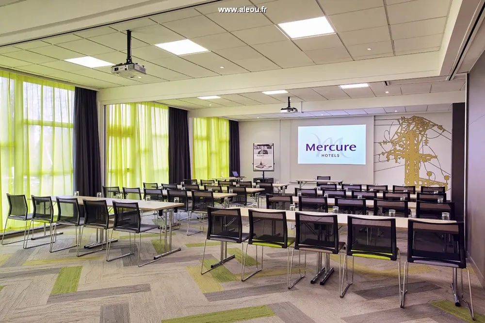Mercure Paris Sud Les Ulis-Courtaboeuf - Les Ulis (Essonne)