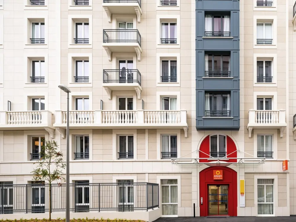 Aparthotel Adagio Access La Défense Puteaux - Puteaux (Hauts-de-Seine)
