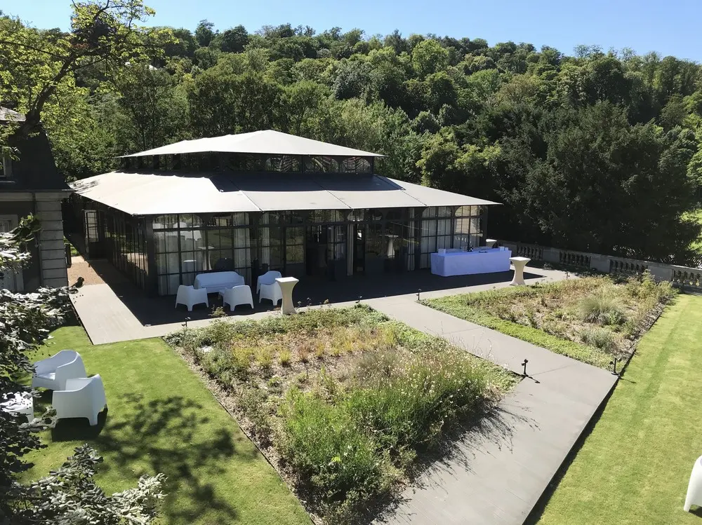 L'Orangerie de la Manufacture - Sèvres (Hauts-de-Seine)