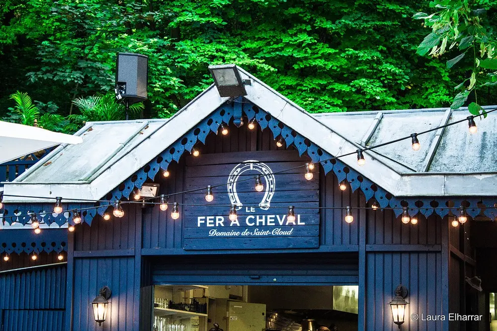 Le Fer à Cheval de Saint-Cloud - Saint-Cloud (Hauts-de-Seine)