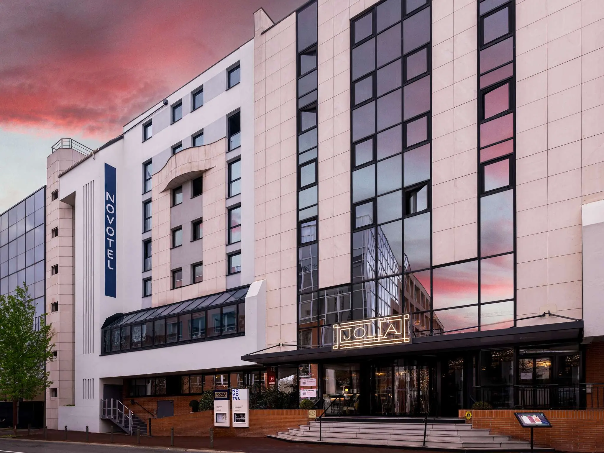 Novotel Paris Suresnes Longchamp - Suresnes (Hauts-de-Seine)
