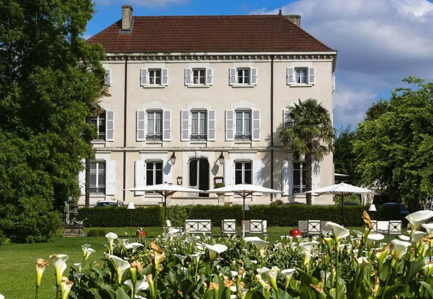 Domaine de Clairefontaine - Chonas-l'Amballan (Isère)