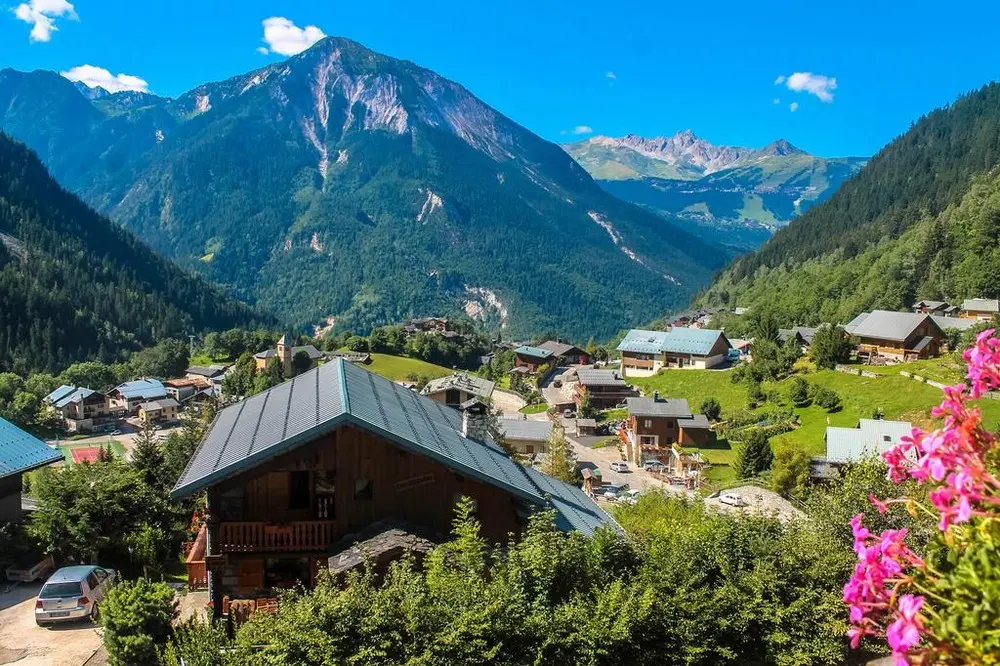 Hôtel Ancolie - Champagny-en-Vanoise (Savoie)