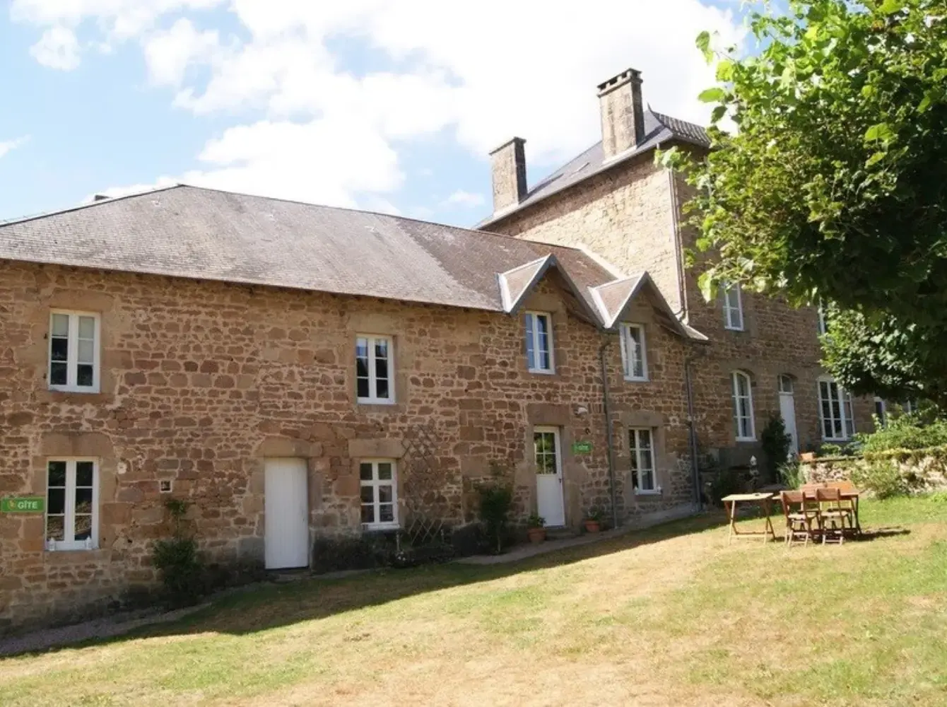 La Vaupeline - Saint-Pardoux-Morterolles (Creuse)