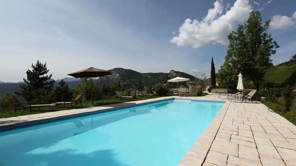 Ferme Fortia - Montréal les Sources (Drôme)