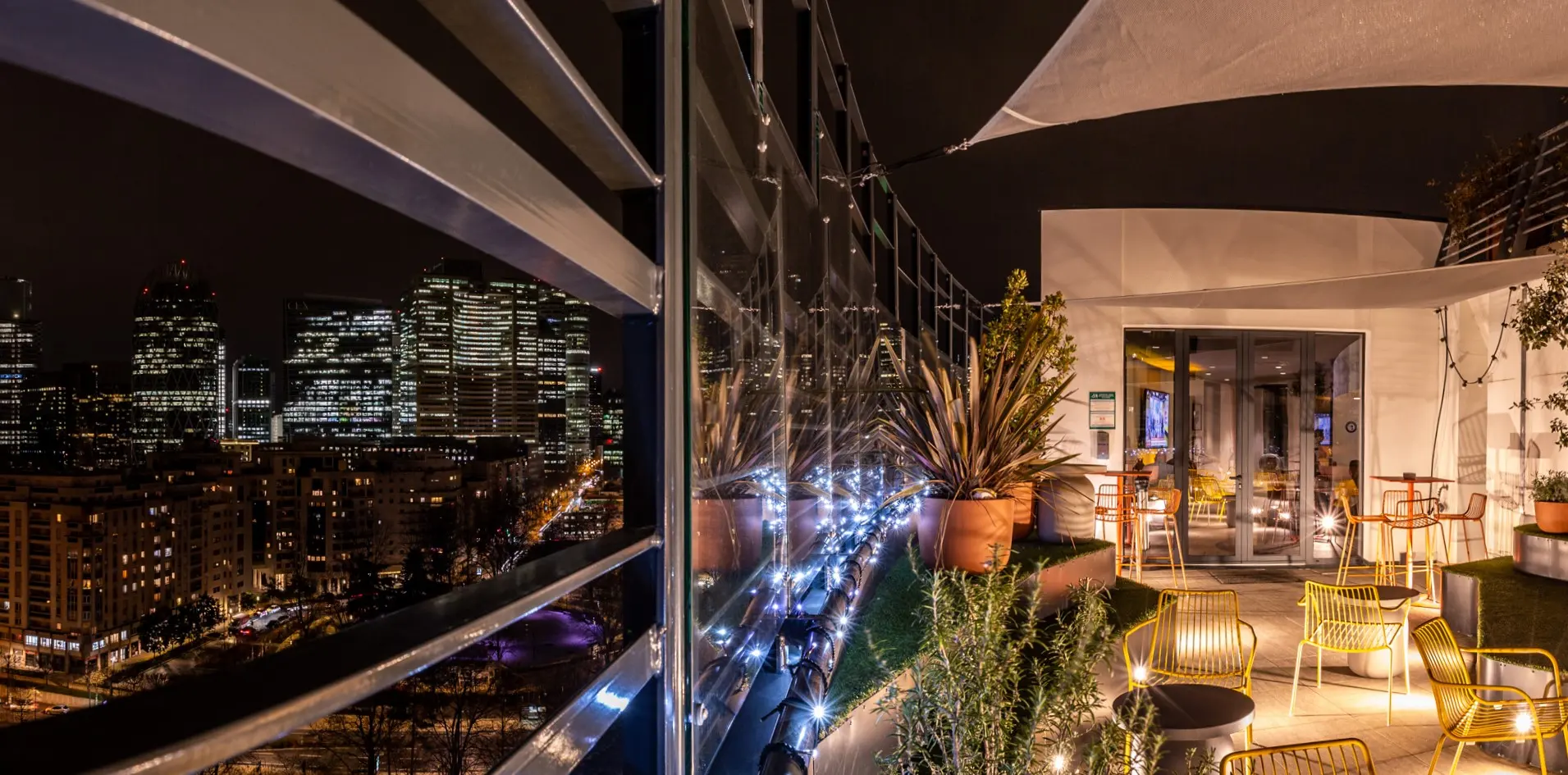 Mercure Paris La Défense - Courbevoie (Hauts-de-Seine)