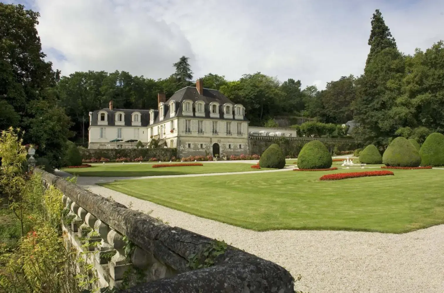 Château de Beaulieu Hôtel Restaurant et Spa - Joué-lès-Tours (Indre-et-Loire)