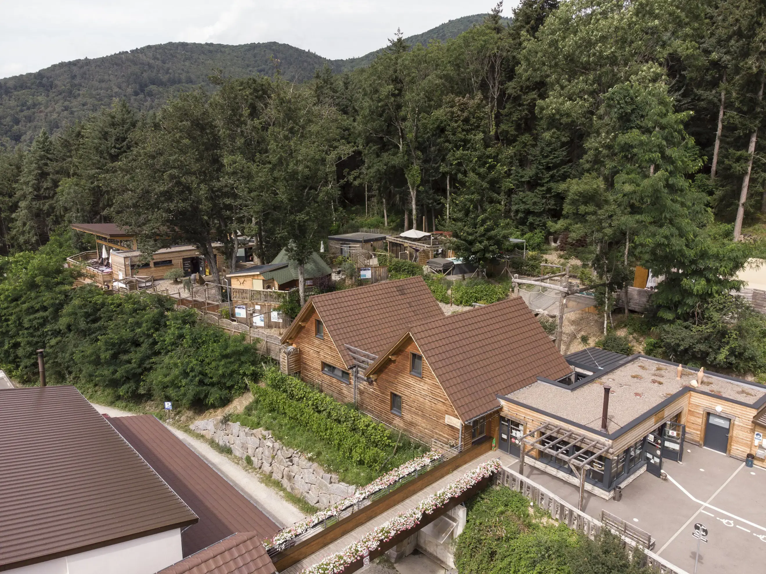 Domaine du Hirtz - Wattwiller (Haut-Rhin)