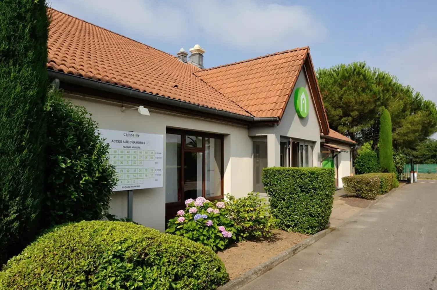 Campanile Marmande - Marmande (Lot-et-Garonne)