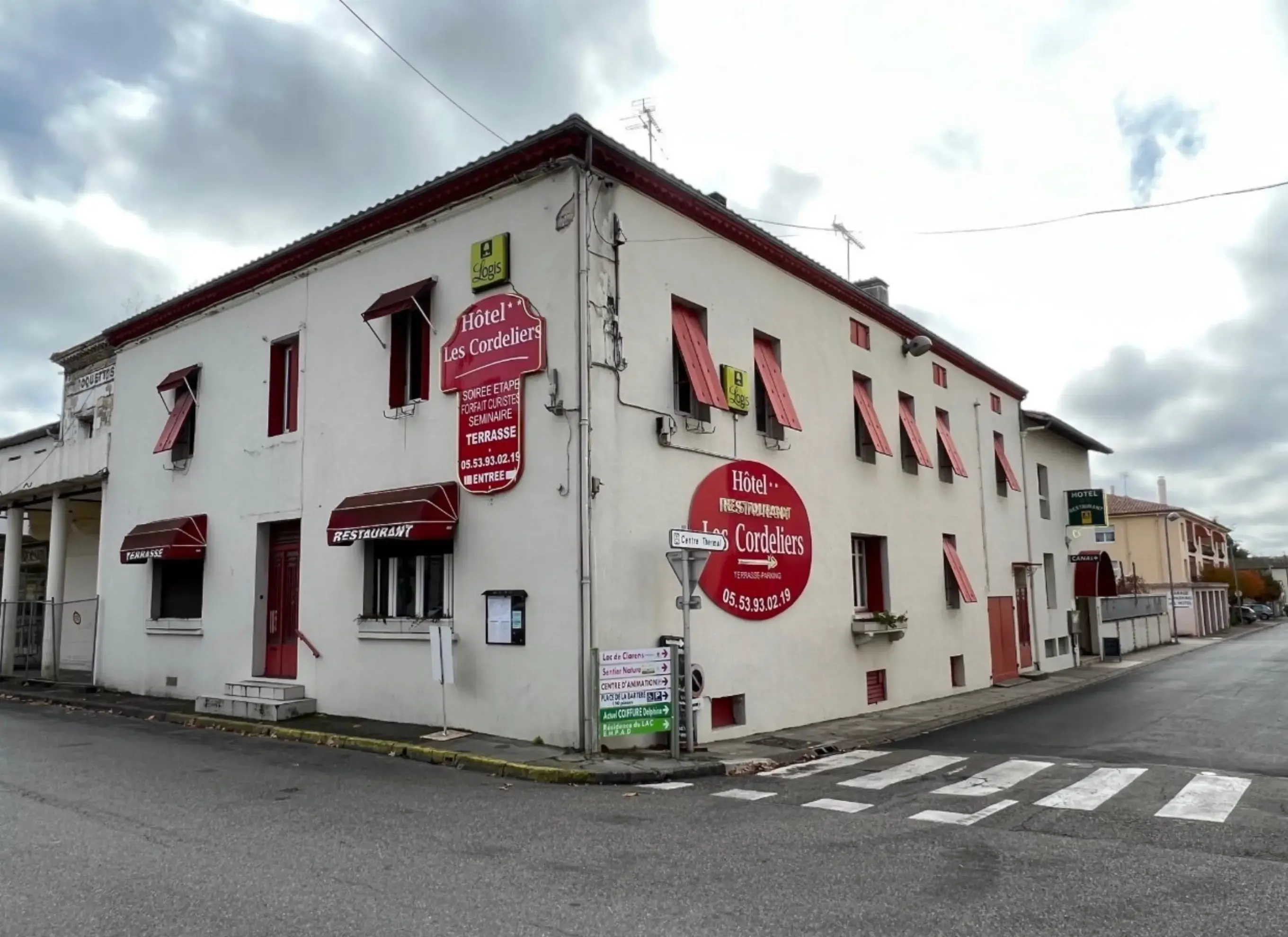 Les Cordelliers - Casteljaloux (Lot-et-Garonne)