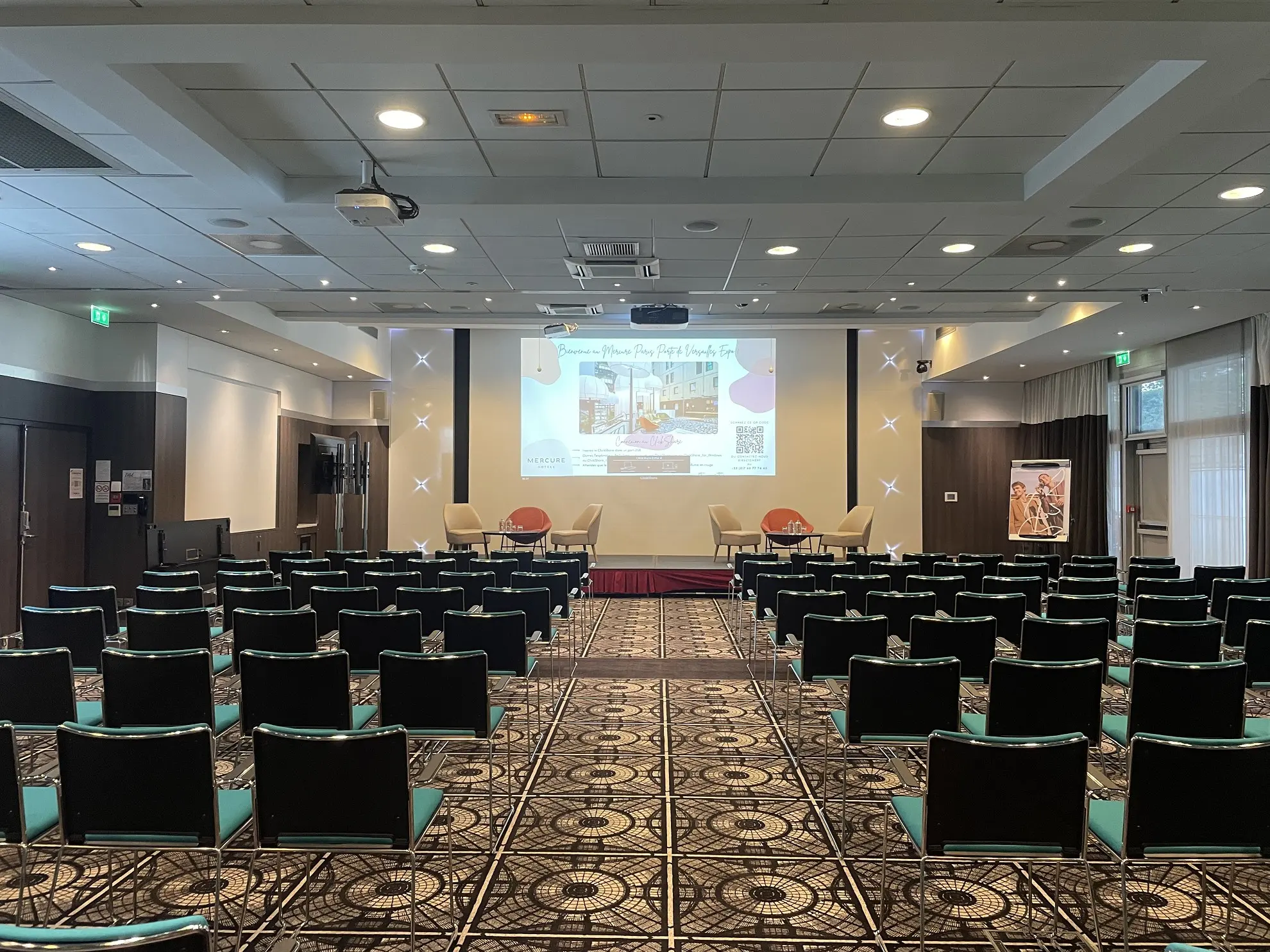 Mercure Paris Porte de Versailles Expo - Vanves (Hauts-de-Seine)