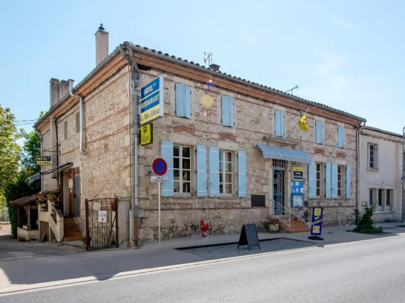 La Table d'Antan - Bon-Encontre (Lot-et-Garonne)
