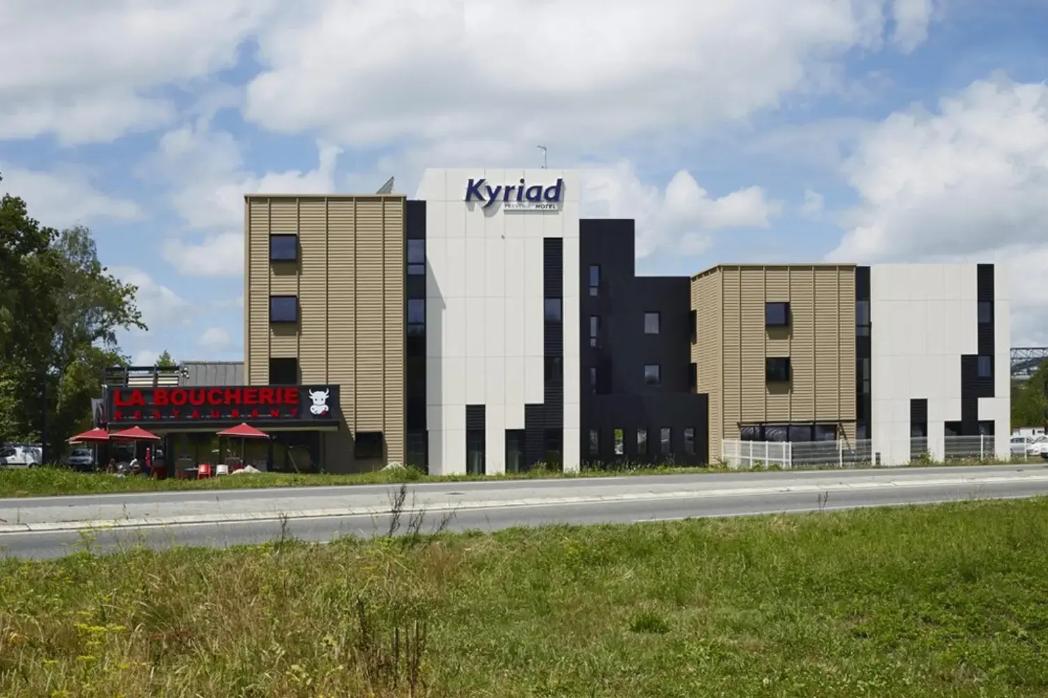 Kyriad Prestige Pau Zénith - Pau (Pyrénées-Atlantiques)