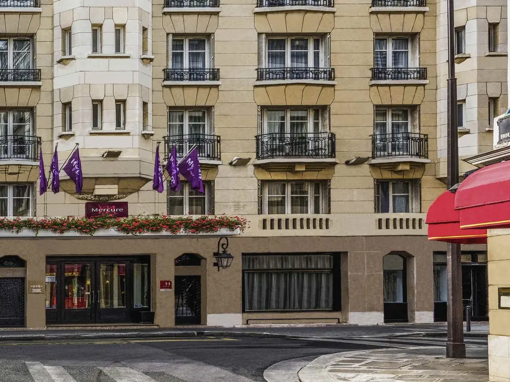 Mercure Opéra Faubourg Montmartre - Paris (Paris)