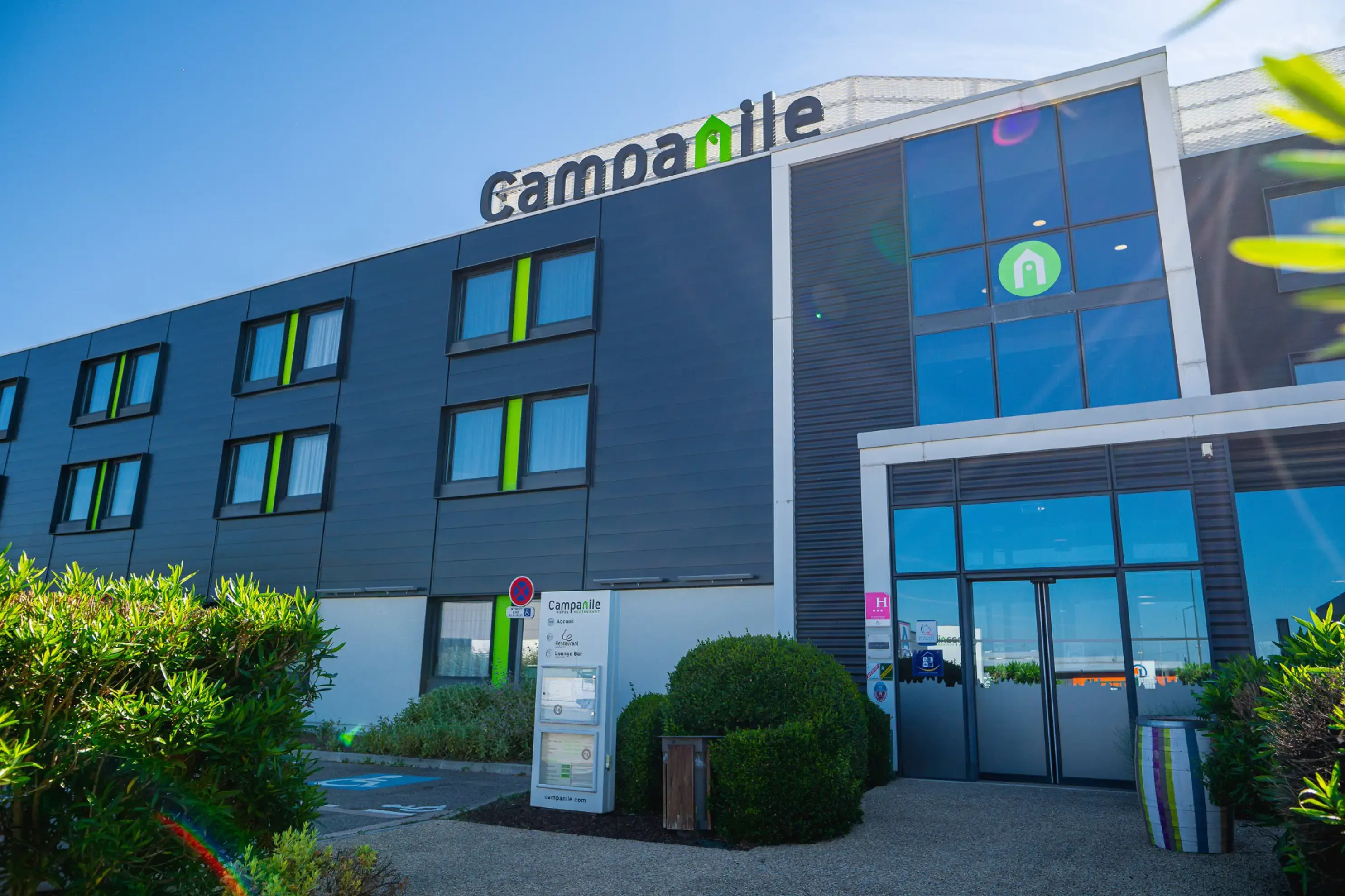 Campanile Carcassonne Est la Cité - Carcassonne (Aude)